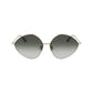 Gold Metal Sunglasses