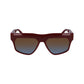Bordeaux Acetate Sunglasses