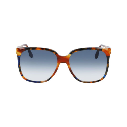 Brown Acetate Sunglasses