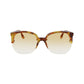 Brown Acetate Sunglasses
