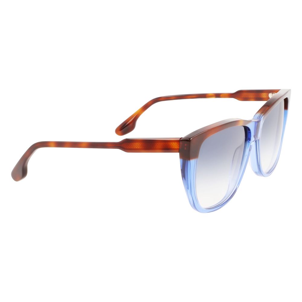 Blue Acetate Sunglasses