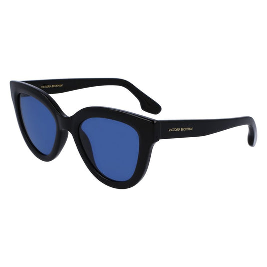 Black Injected Sunglasses