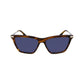 Yellow Acetate Sunglasses