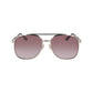 Gold Metal Sunglasses