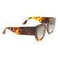 Brown Acetate Sunglasses