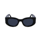 Black Acetate Sunglasses