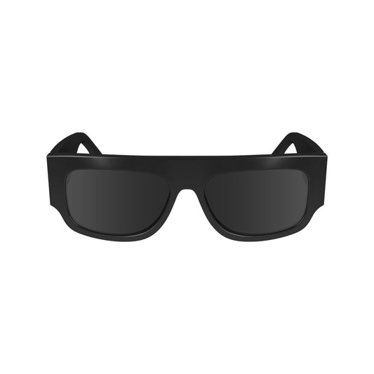 Black Acetate Sunglasses