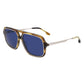 Brown Acetate Sunglasses