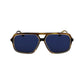 Brown Acetate Sunglasses