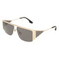 Gold Metal Sunglasses