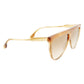 Gold Acetate Sunglasses