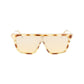 Brown Acetate Sunglasses