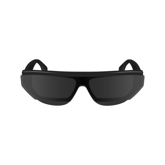 Black Acetate Sunglasses