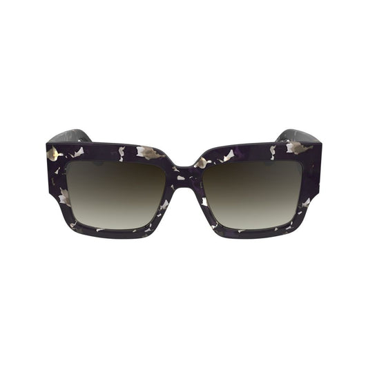 Black Acetate Sunglasses