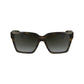 Brown Acetate Sunglasses