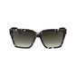Brown Acetate Sunglasses