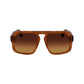Gold Acetate Sunglasses