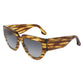 Brown Acetate Sunglasses