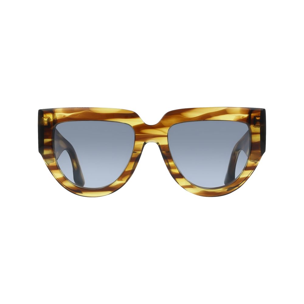 Brown Acetate Sunglasses