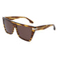 Brown Acetate Sunglasses