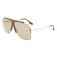 Brown Acetate Sunglasses