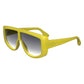 Bicolor Injected Sunglasses