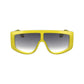 Bicolor Injected Sunglasses