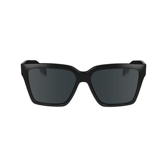 Black Acetate Sunglasses