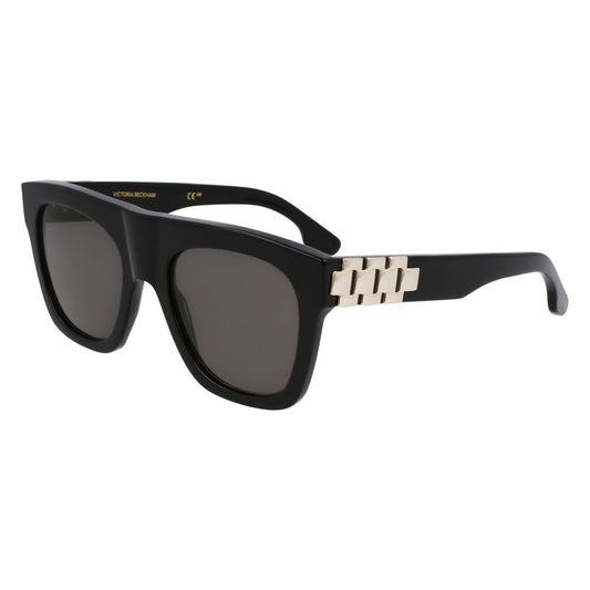 Black Acetate Sunglasses