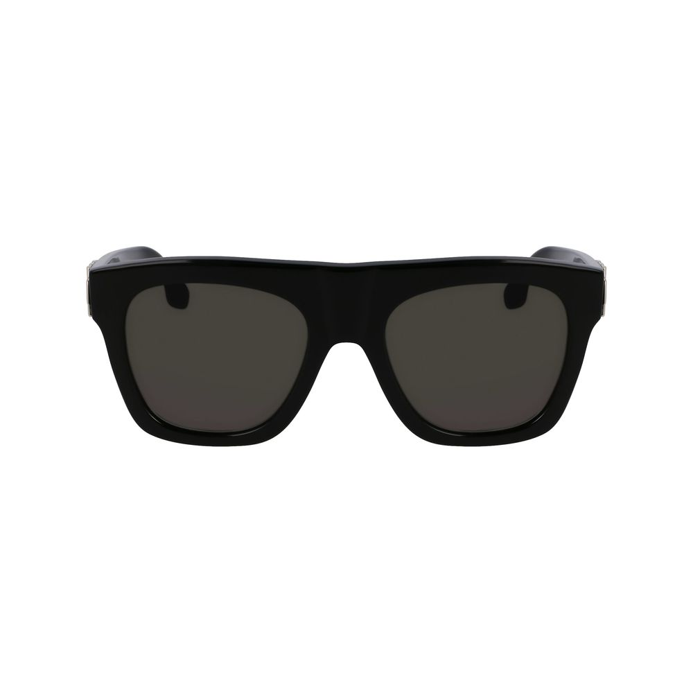 Black Acetate Sunglasses