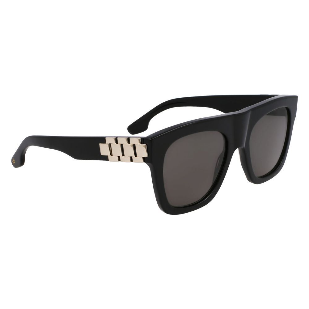 Black Acetate Sunglasses