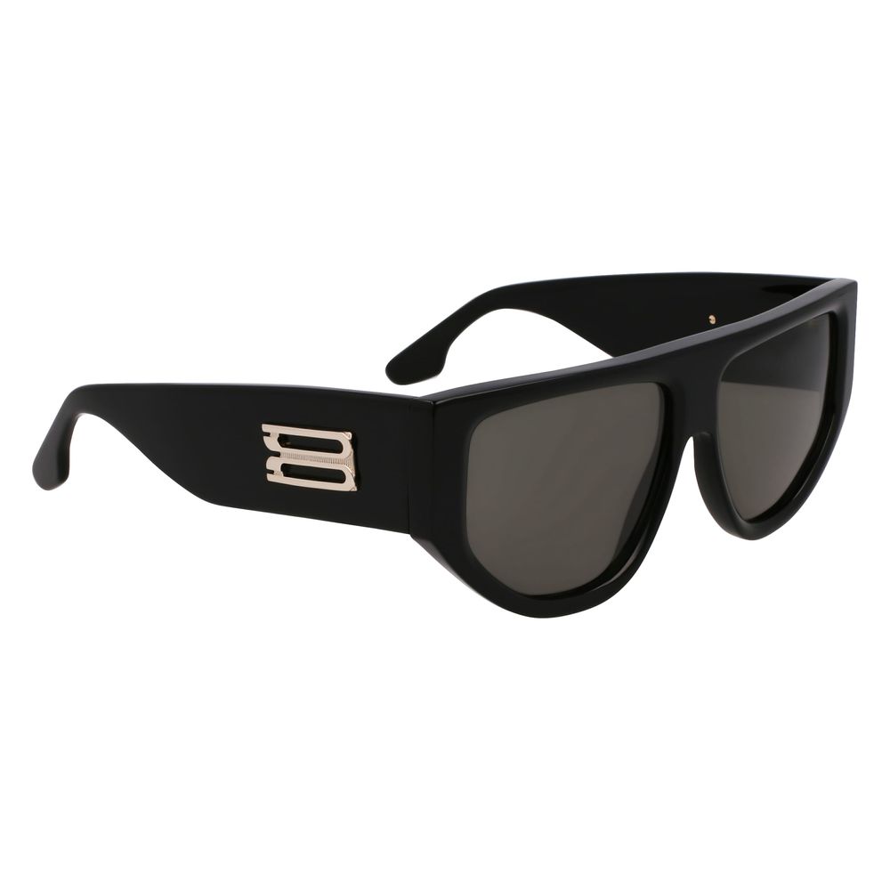 Black Acetate Sunglasses