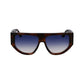 Brown Acetate Sunglasses