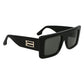 Black Acetate Sunglasses
