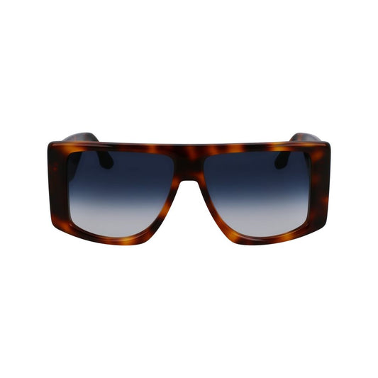 Brown Acetate Sunglasses
