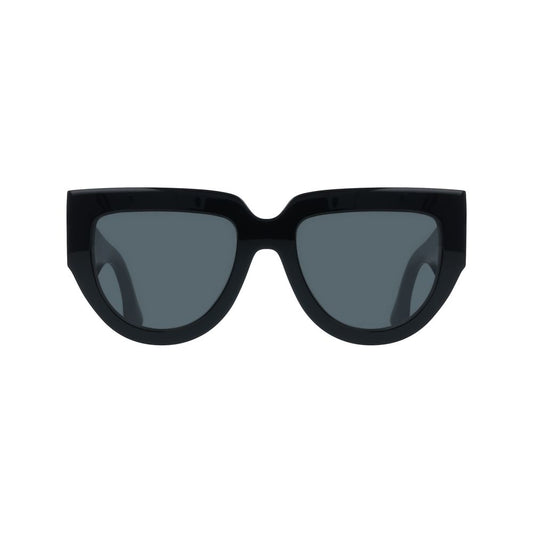 Black Acetate Sunglasses