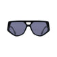 Black Acetate Sunglasses