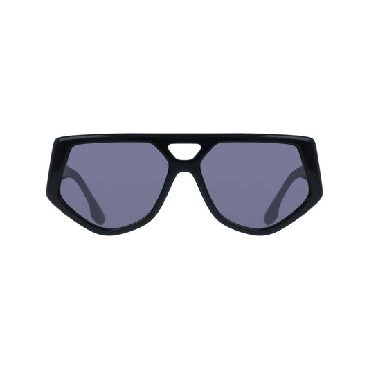Black Acetate Sunglasses