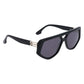 Black Acetate Sunglasses
