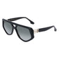 Bicolor Acetate Sunglasses