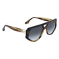 Brown Acetate Sunglasses
