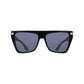Black Acetate Sunglasses