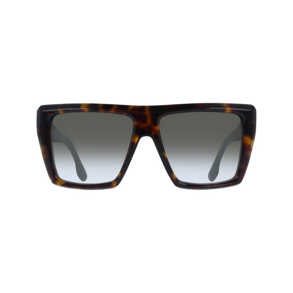 Brown Acetate Sunglasses