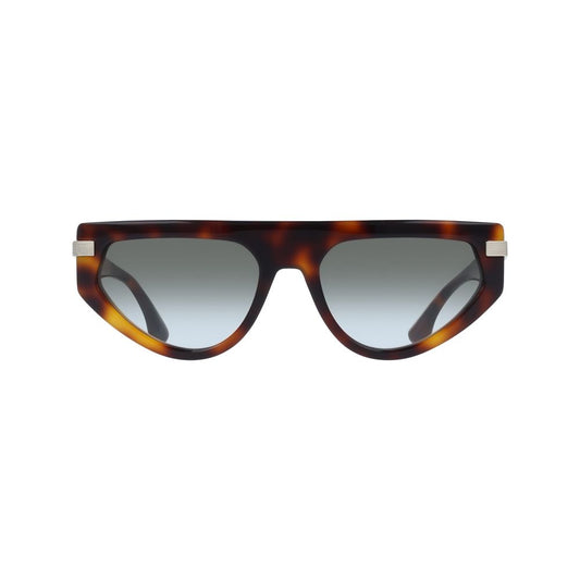 Brown Acetate Sunglasses