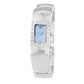 Silver Stainless Steel Bracelet Watch