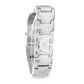 Silver Stainless Steel Bracelet Watch