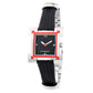 Black Stainless Steel Bracelet Watch