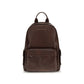 Brown Calf Leather Bos Taurus Backpack