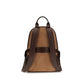 Brown Calf Leather Bos Taurus Backpack