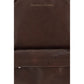 Brown Calf Leather Bos Taurus Backpack
